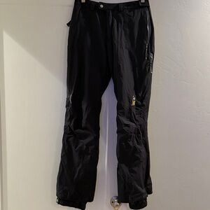 Mountain Hardwear Black Women's Pants